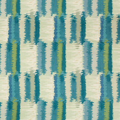 Kravet Couture LA MUSE.53.0 La Muse Upholstery Fabric in Blue , Green , Peacock
